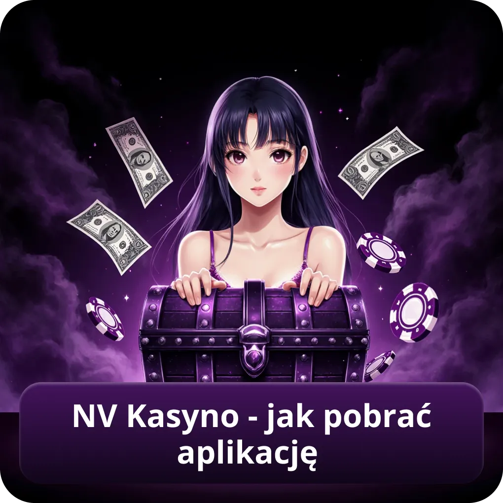 NV Kasyno - jak pobrać aplikację